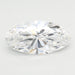 Loose 4.05 Carat D VS1 IGI Certified Lab Grown Moval Diamonds