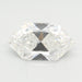 Loose 2 Carat E VVS1 IGI Certified Lab Grown Hexagon Diamonds