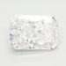 Loose 4.03 Carat E VVS2 IGI Certified Lab Grown Radiant Diamonds
