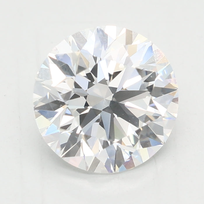 Loose 1.53 Carat D VVS2 IGI Certified Lab Grown Round Diamonds