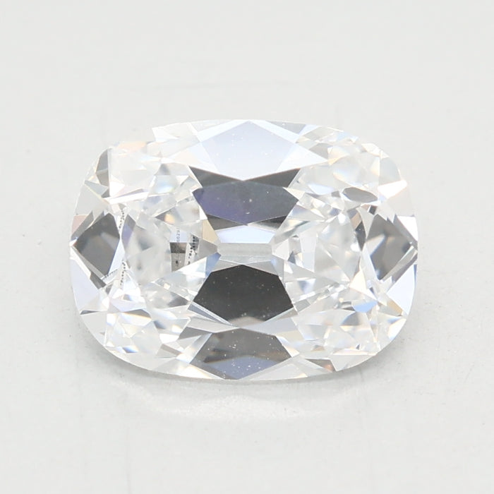 Loose 1.51 Carat D VVS2 IGI Certified Lab Grown Old Miner Diamonds