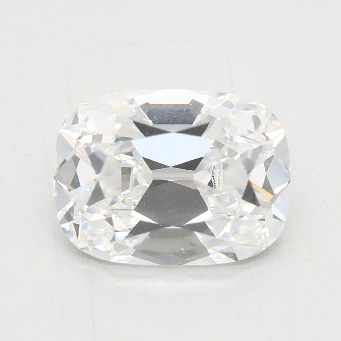 Loose 1.53 Carat D VS1 IGI Certified Lab Grown Old Miner Diamonds