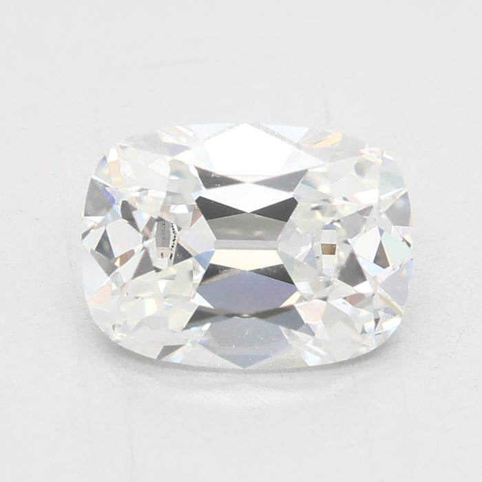 Loose 1.51 Carat E VVS1 IGI Certified Lab Grown Old Miner Diamonds