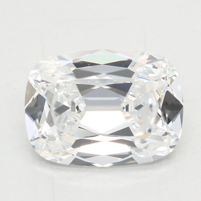 Loose 1.59 Carat D VVS1 IGI Certified Lab Grown Old Miner Diamonds