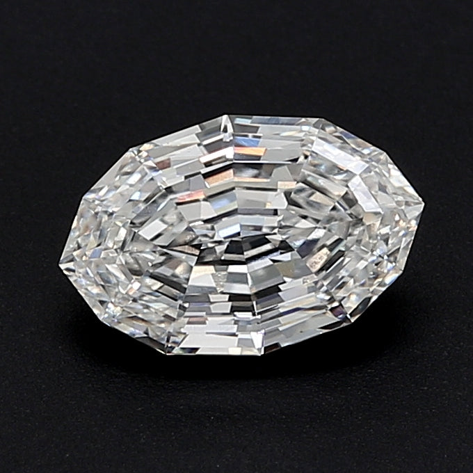 Loose 3.54 Carat F VS1 IGI Certified Lab Grown Marquise Diamonds