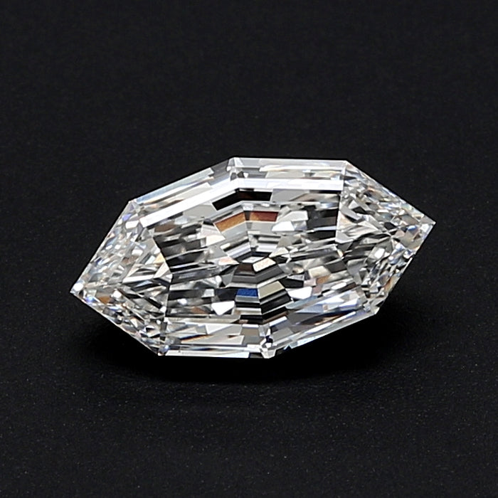 Loose 3.09 Carat F VVS2 IGI Certified Lab Grown Marquise Diamonds