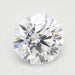 Loose 2.42 Carat D VVS2 IGI Certified Lab Grown Round Diamonds