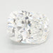 Loose 2.09 Carat F VVS1 IGI Certified Lab Grown Cushion Diamonds
