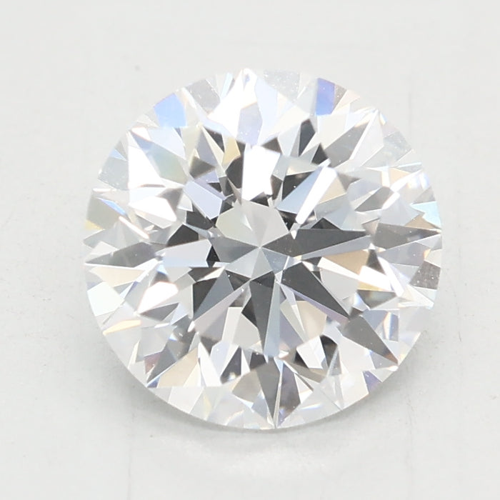 Loose 1.54 Carat D VVS2 IGI Certified Lab Grown Round Diamonds