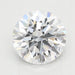 Loose 1.54 Carat D VVS2 IGI Certified Lab Grown Round Diamonds