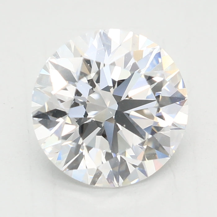 Loose 1.54 Carat E FL IGI Certified Lab Grown Round Diamonds