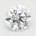 Loose 1.54 Carat E FL IGI Certified Lab Grown Round Diamonds