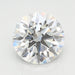 Loose 2.58 Carat F VVS2 IGI Certified Lab Grown Round Diamonds