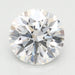 Loose 2.07 Carat F VVS1 IGI Certified Lab Grown Round Diamonds