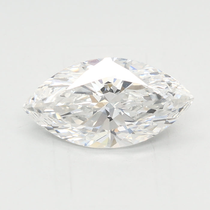 Loose 1.57 Carat F VVS2 IGI Certified Lab Grown Marquise Diamonds