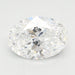 Loose 2.05 Carat E VVS2 IGI Certified Lab Grown Oval Diamonds