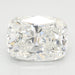 Loose 2.09 Carat F VVS2 IGI Certified Lab Grown Cushion Diamonds