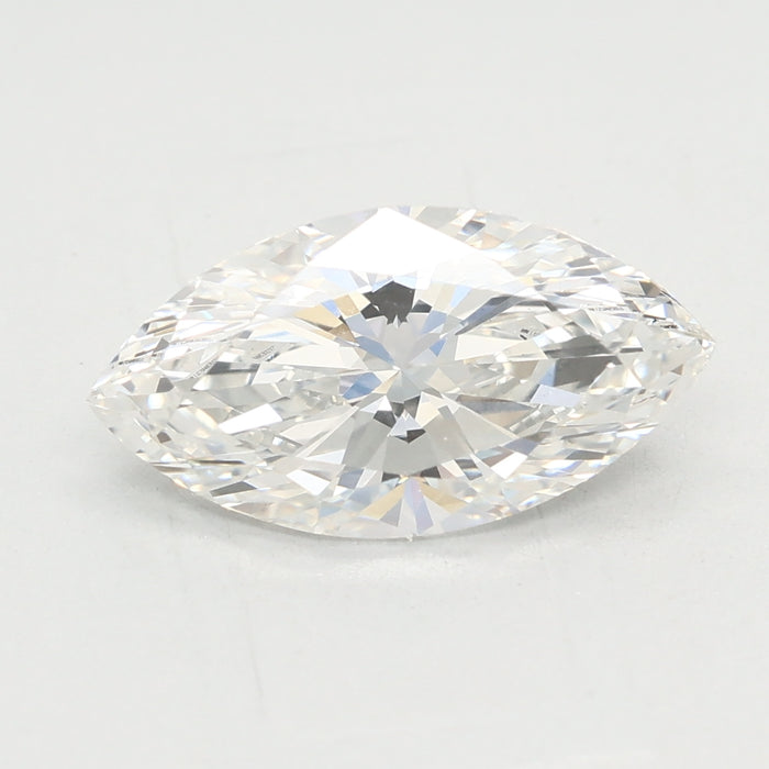 Loose 1.58 Carat F VVS2 IGI Certified Lab Grown Marquise Diamonds