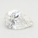 Loose 2.01 Carat F VVS2 IGI Certified Lab Grown Pear Diamonds