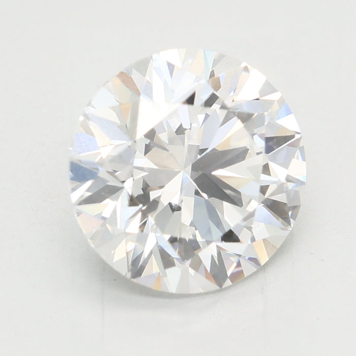 Loose 2.52 Carat E VVS2 IGI Certified Lab Grown Round Diamonds