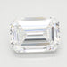 Loose 3.57 Carat D FL IGI Certified Lab Grown Emerald Diamonds