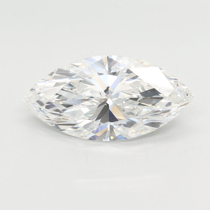 Loose 4.08 Carat E VVS2 IGI Certified Lab Grown Marquise Diamonds