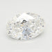 Loose 3.04 Carat F VVS2 IGI Certified Lab Grown Oval Diamonds