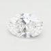 Loose 1.54 Carat D FL IGI Certified Lab Grown Oval Diamonds