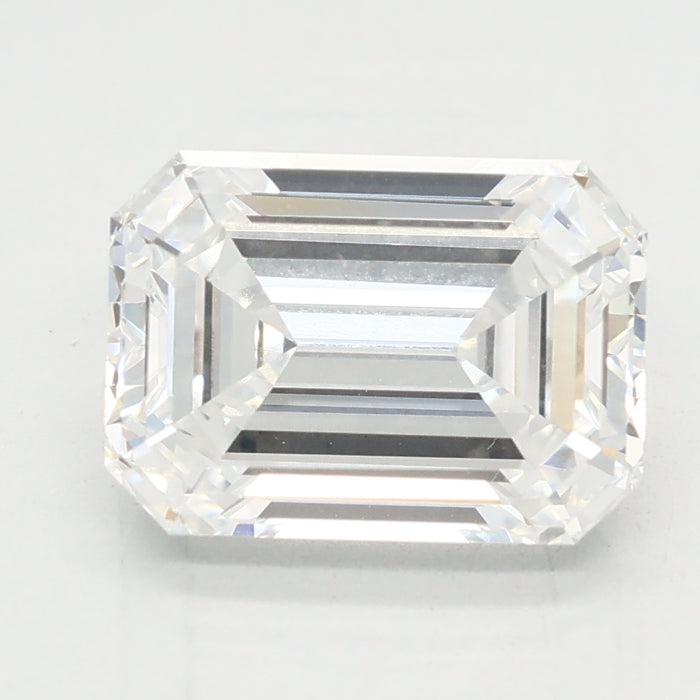 Loose 2 Carat D VVS2 IGI Certified Lab Grown Emerald Diamonds