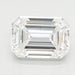 Loose 2 Carat D VVS2 IGI Certified Lab Grown Emerald Diamonds