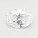 Loose 1.51 Carat D FL IGI Certified Lab Grown Oval Diamonds