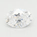 Loose 1.52 Carat D VVS2 IGI Certified Lab Grown Oval Diamonds