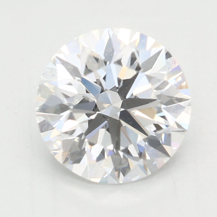 Loose 1.52 Carat D FL IGI Certified Lab Grown Round Diamonds