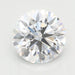 Loose 1.52 Carat D FL IGI Certified Lab Grown Round Diamonds