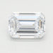 Loose 2.05 Carat E FL IGI Certified Lab Grown Emerald Diamonds