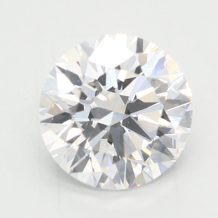 Loose 2.69 Carat D VVS1 IGI Certified Lab Grown Round Diamonds