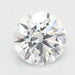 Loose 2.69 Carat D VVS1 IGI Certified Lab Grown Round Diamonds
