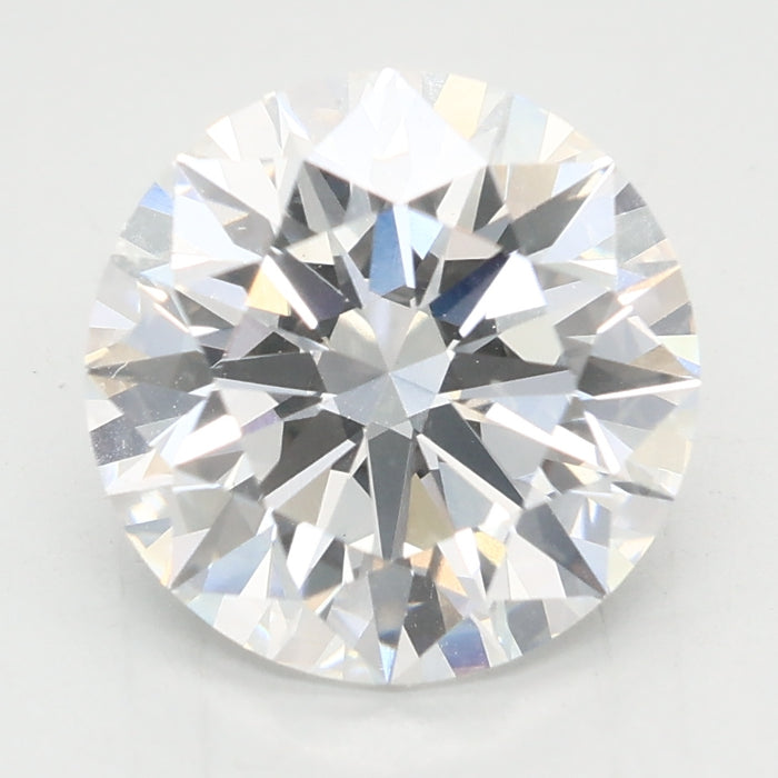 Loose 2.47 Carat E VVS2 IGI Certified Lab Grown Round Diamonds
