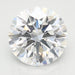 Loose 2.47 Carat E VVS2 IGI Certified Lab Grown Round Diamonds