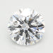 Loose 2.54 Carat F VVS2 IGI Certified Lab Grown Round Diamonds
