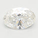 Loose 2.08 Carat F VVS2 IGI Certified Lab Grown Oval Diamonds
