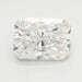 Loose 2.06 Carat F VVS2 IGI Certified Lab Grown Radiant Diamonds