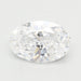 Loose 1.56 Carat D VVS2 IGI Certified Lab Grown Oval Diamonds