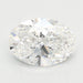 Loose 2.08 Carat E VVS2 IGI Certified Lab Grown Oval Diamonds