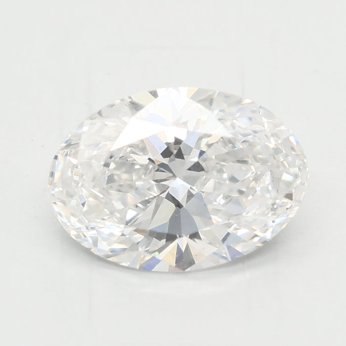 Loose 1.58 Carat E VVS2 IGI Certified Lab Grown Oval Diamonds