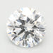 Loose 2.08 Carat F VVS2 IGI Certified Lab Grown Round Diamonds