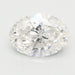 Loose 2.07 Carat F VVS2 IGI Certified Lab Grown Oval Diamonds