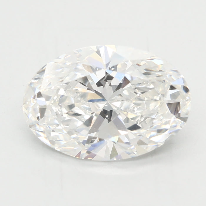 Loose 2.02 Carat E VVS2 IGI Certified Lab Grown Oval Diamonds