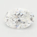 Loose 2.02 Carat E VVS2 IGI Certified Lab Grown Oval Diamonds