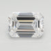 Loose 3.09 Carat D VVS1 IGI Certified Lab Grown Emerald Diamonds
